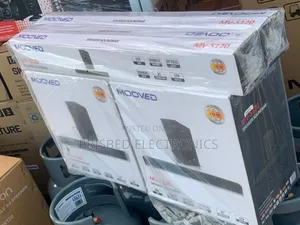 Mooved Durable Soundbar Speaker Mv- - S120