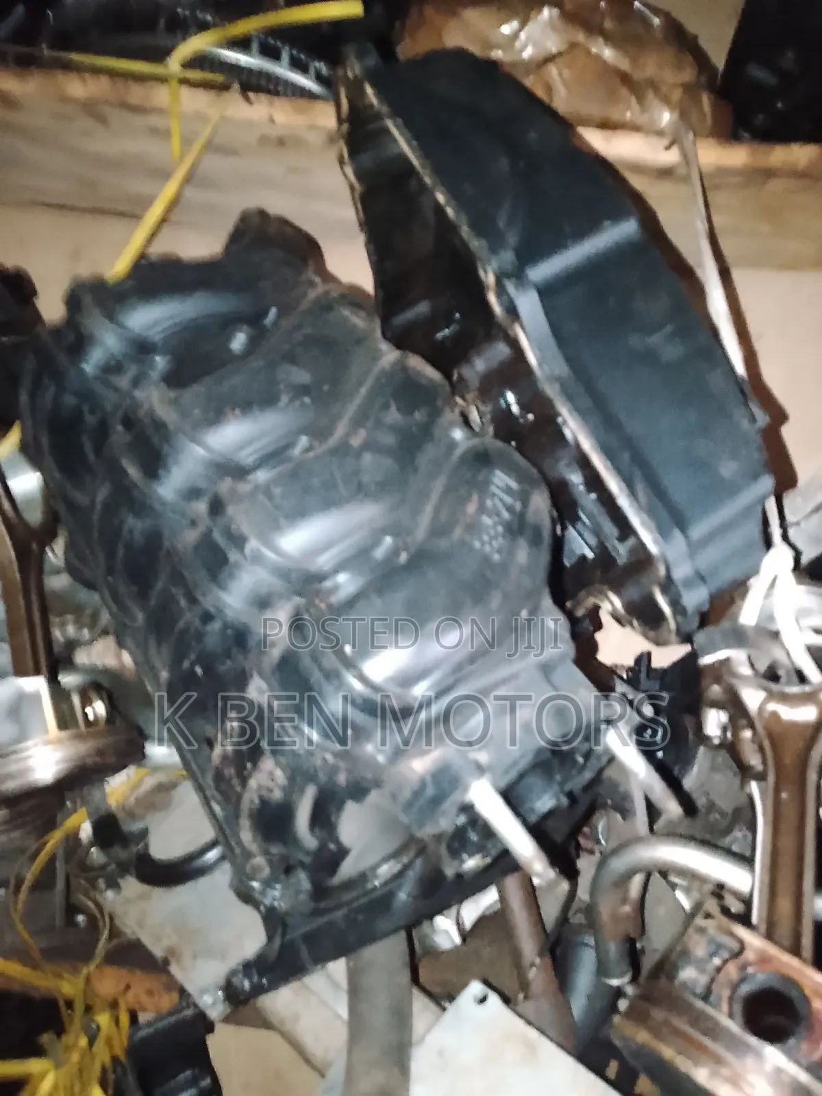 All Kings of Engine Sump or Base