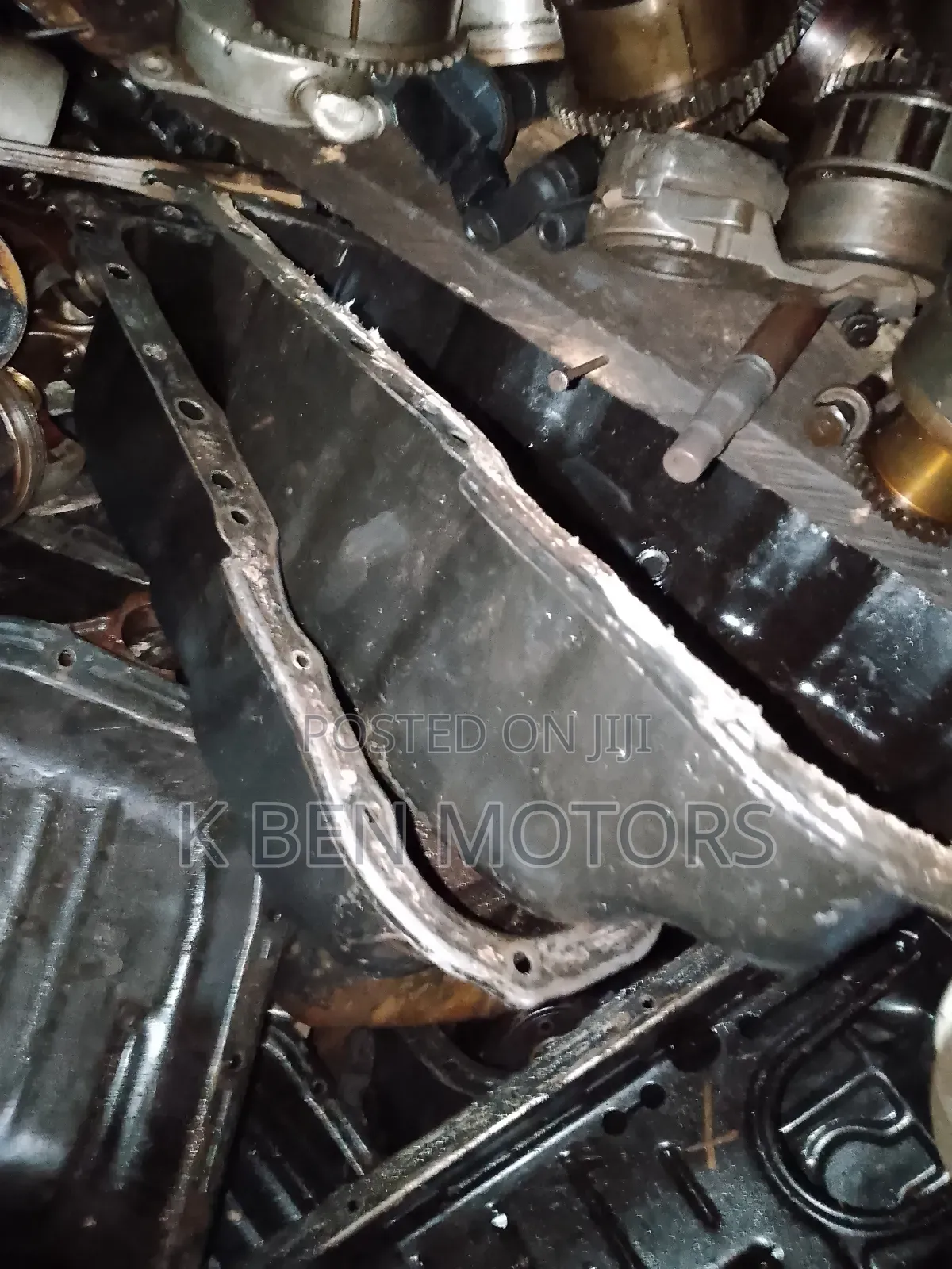 All Kings of Engine Sump or Base