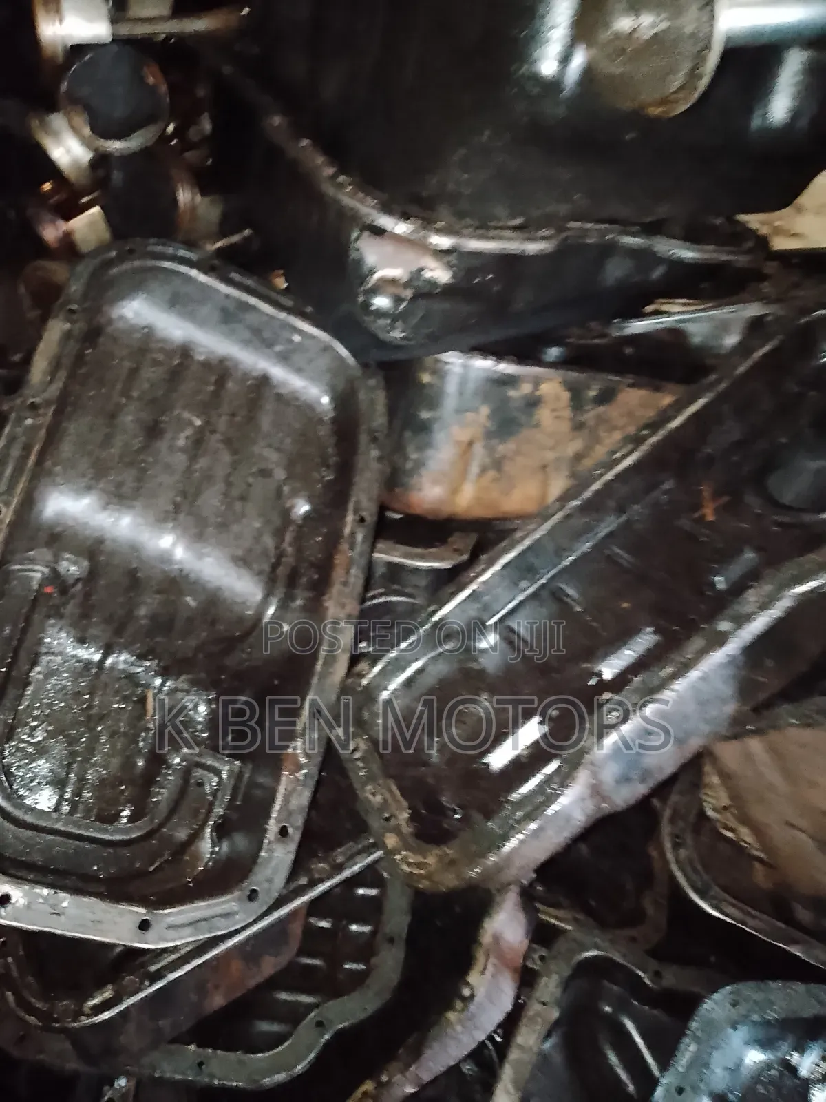 All Kings of Engine Sump or Base