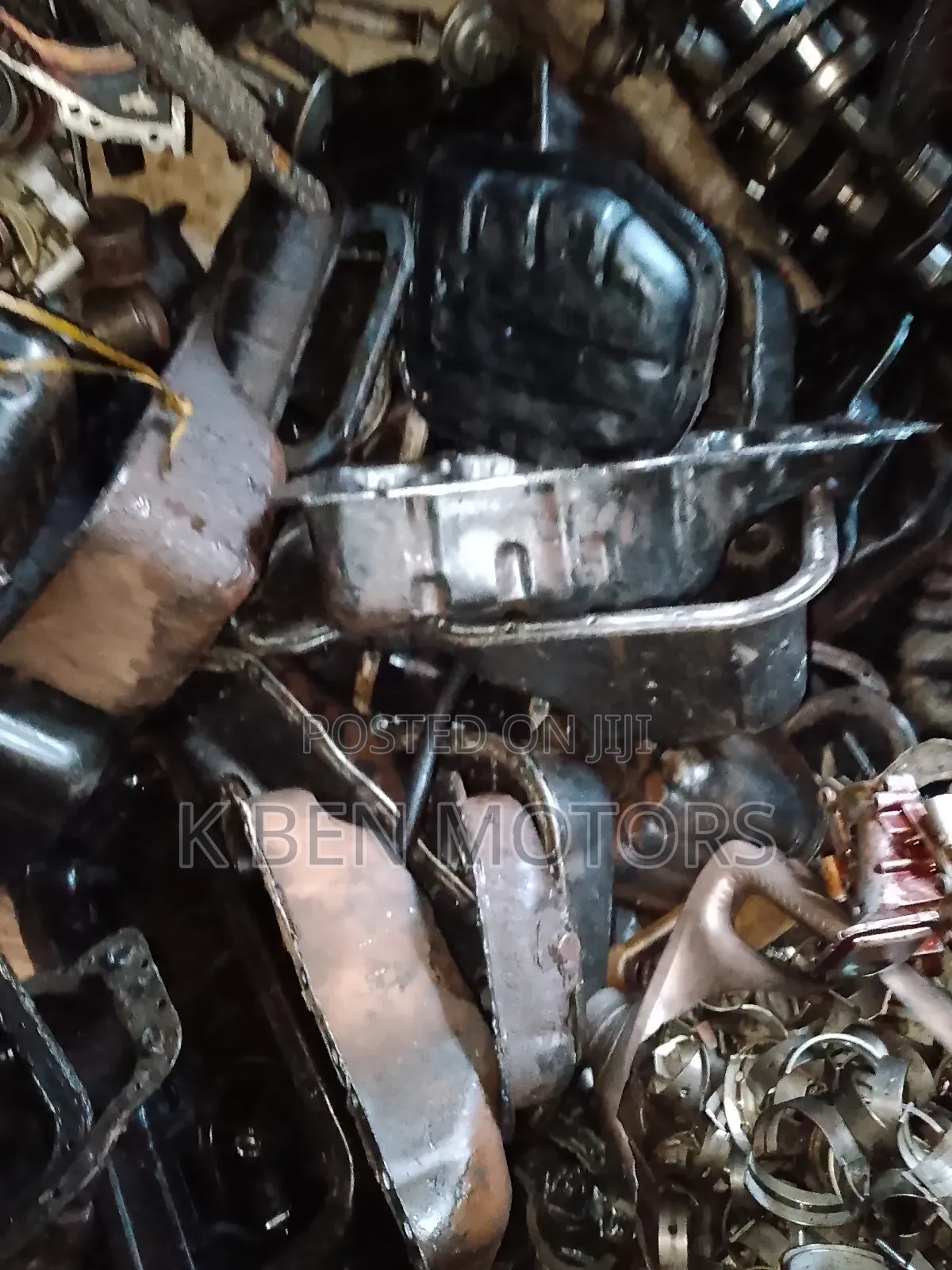 All Kings of Engine Sump or Base
