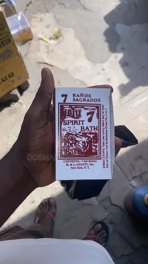 7 Banos Sagrados