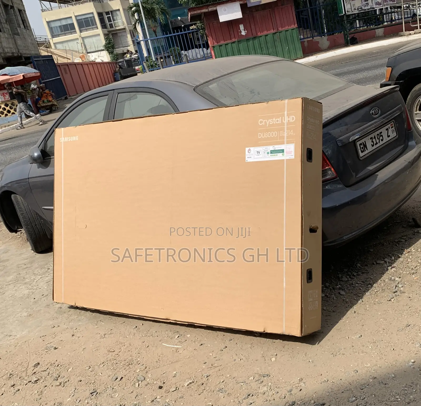 Crystal Samsung Qled 85 Inch Q70c Uhd Smart Android Tv