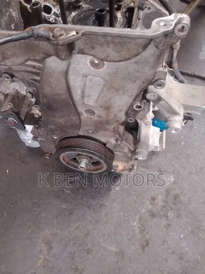 Hyundai Sonata 2.4 Half Block
