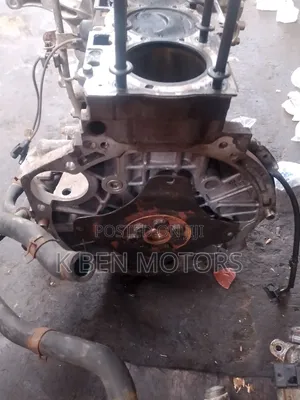 Hyundai Sonata 2.4 Half Block