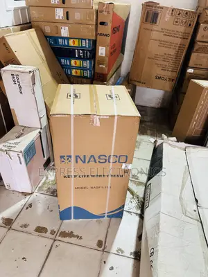 Text Us for Your Nasco Double Door Table Top Fridge Grey