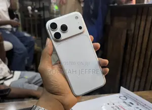 Apple iPhone 17 Pro Max 512 GB Silver