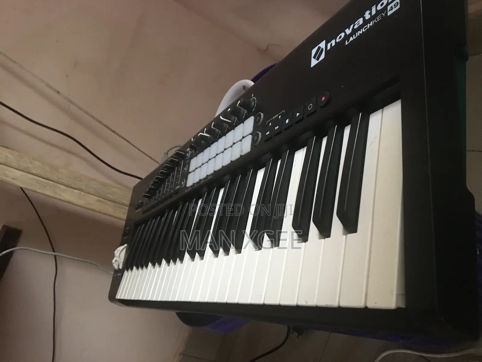 Midi Keyboard
