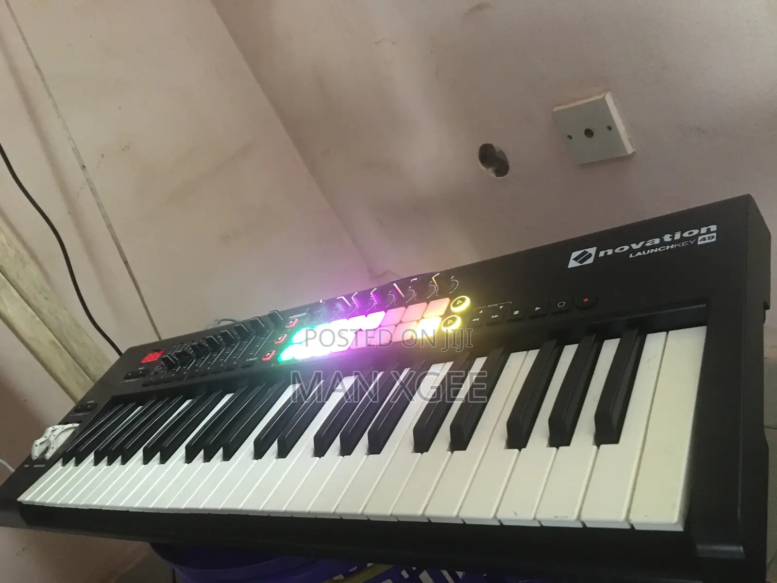Midi Keyboard