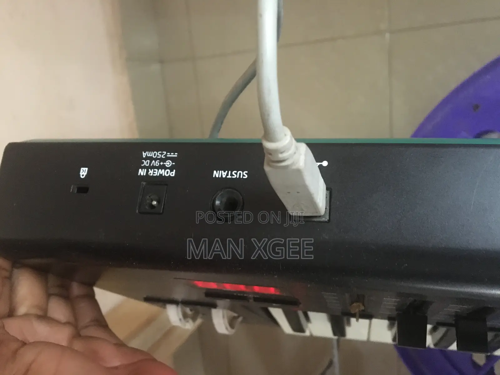 Midi Keyboard