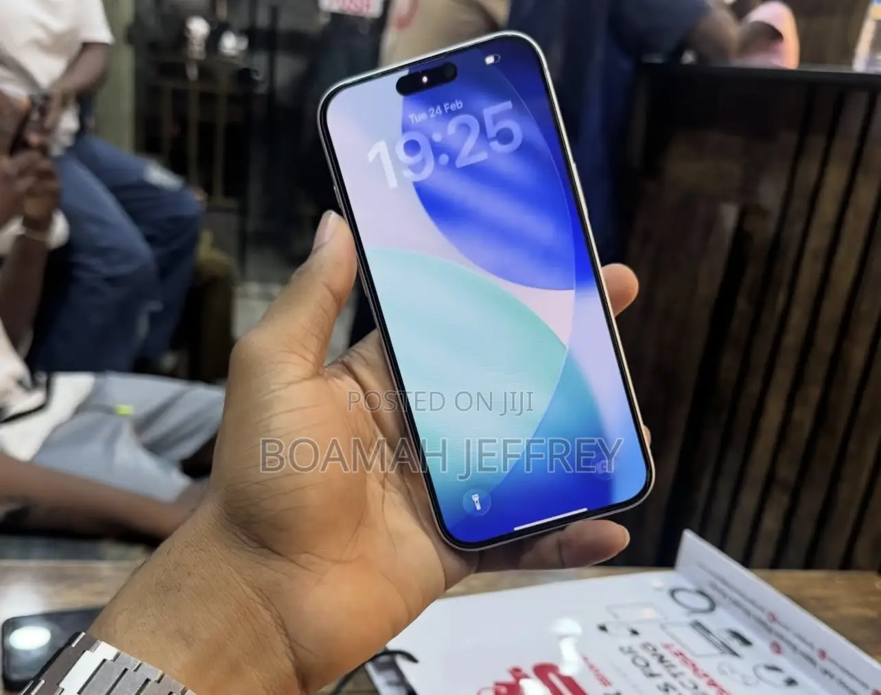 Apple iPhone 17 Pro Max 512 GB Silver