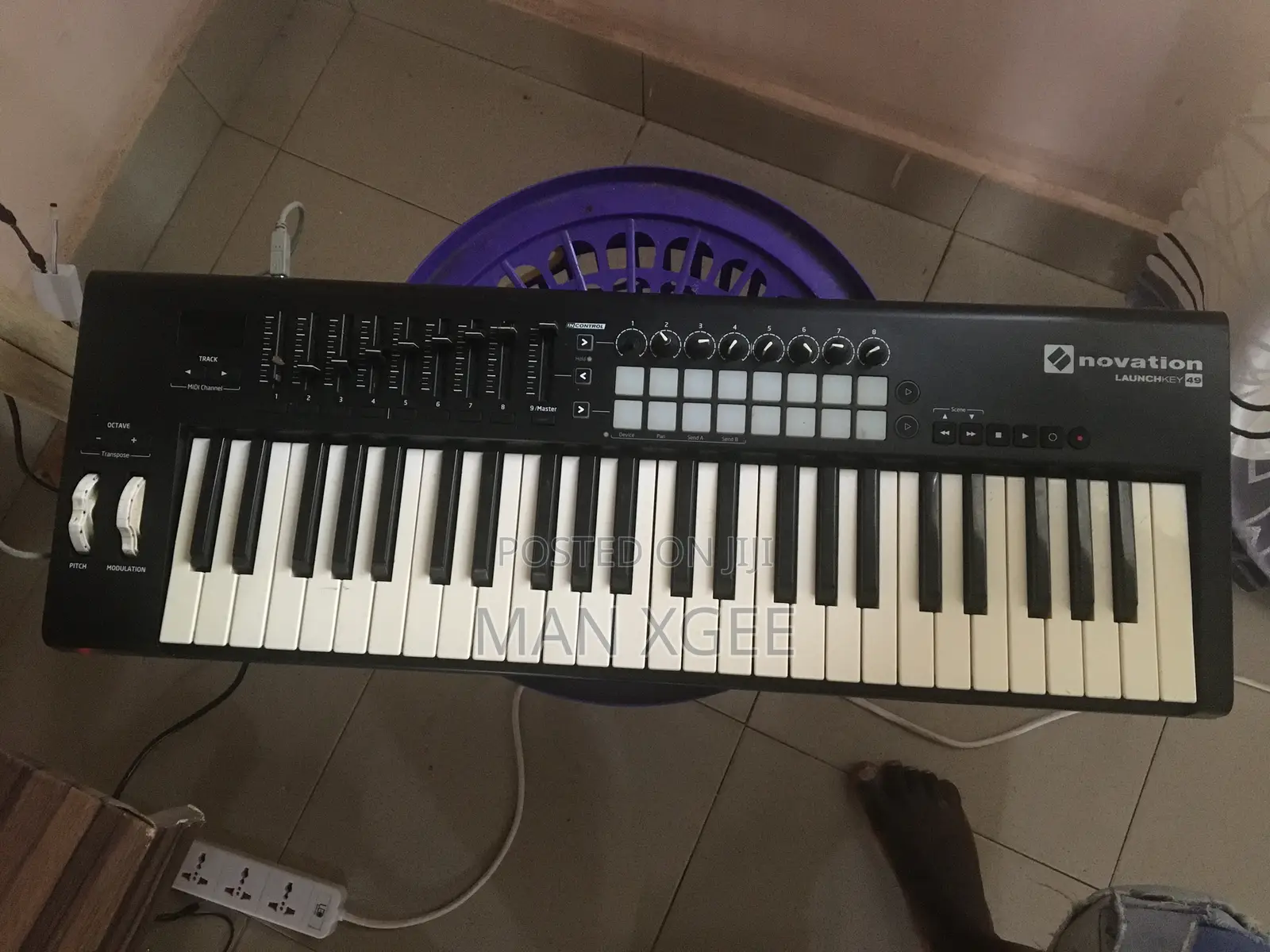 Midi Keyboard