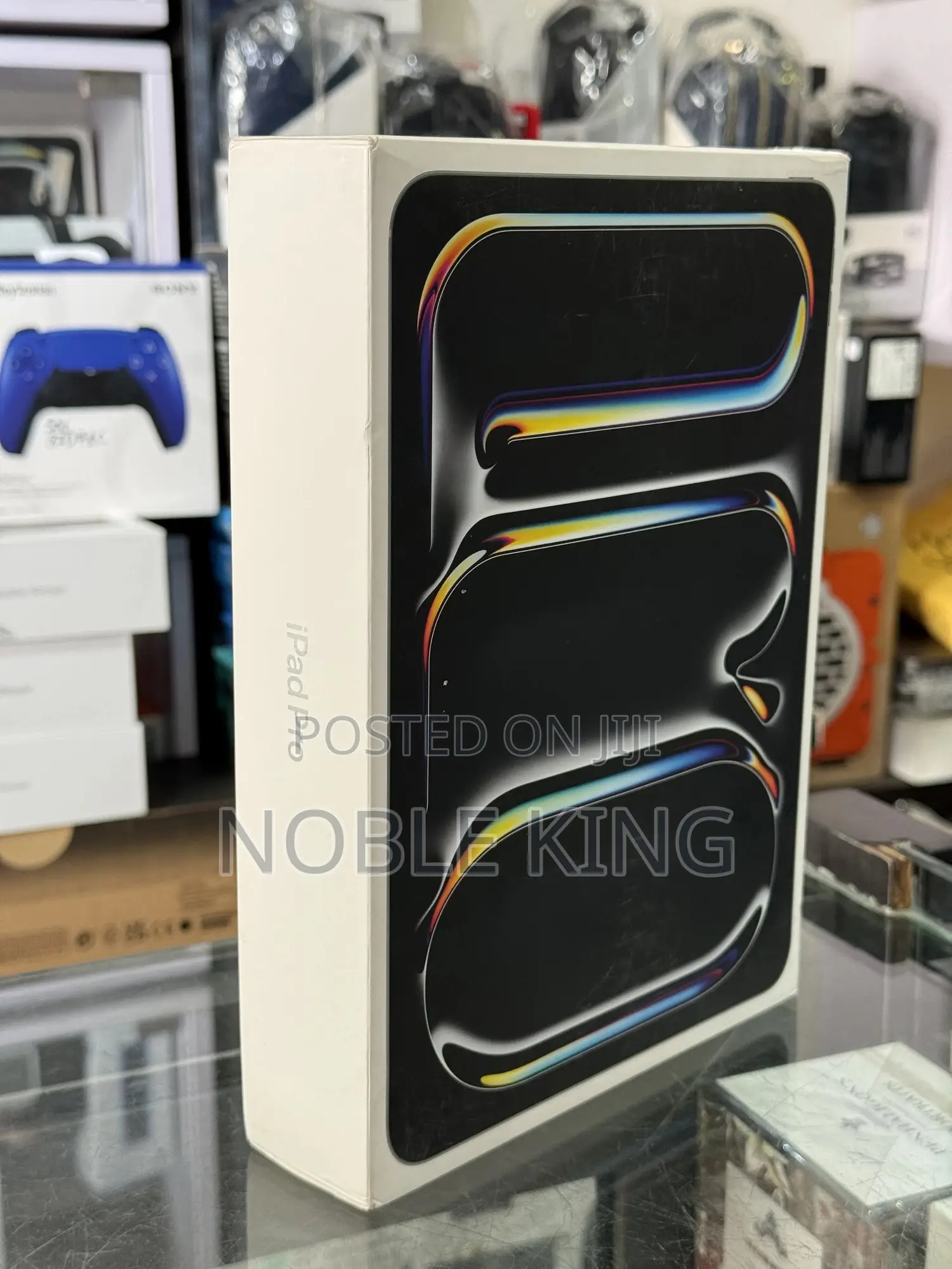 New Apple iPad Pro 11 (2024) 2 TB Silver