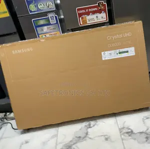 Kindly Check Out Samsung 55 Inch Smart Uhd Android Frameless Du80 Tv