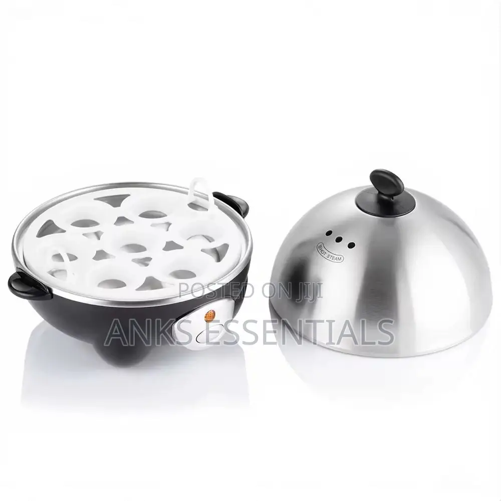 Raf Electric Egg Cooker – Easy Kitchen Tool