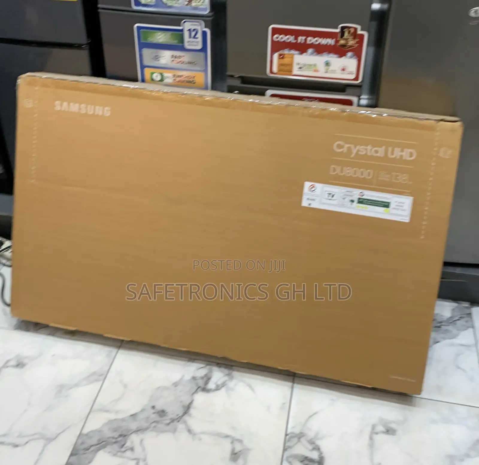 Samsung Uhd Ultra Android 55 Inch Smart Led Du80 Tv
