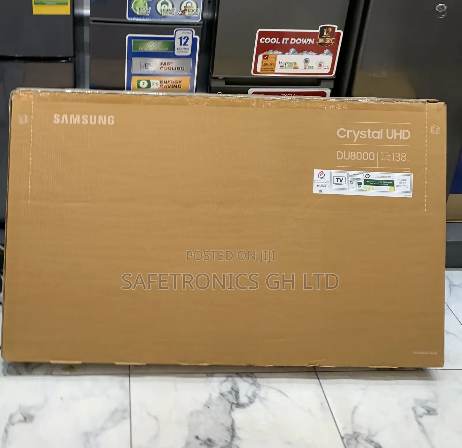 Samsung Uhd Ultra Android 55 Inch Smart Led Du80 Tv