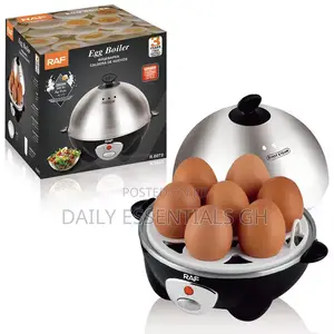 Raf Automatic Egg Boiler 360w