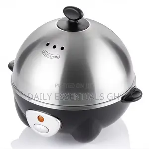 Compact Raf Egg Cooker – Easy To Use