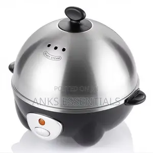 Compact Raf Egg Cooker – Easy To Use