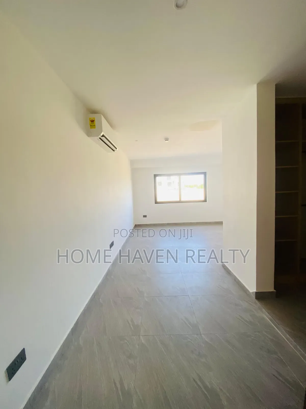 2bdrm Apartment in Dzorwulu North for rent