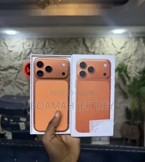 Apple iPhone 17 Pro Max 512 GB Orange