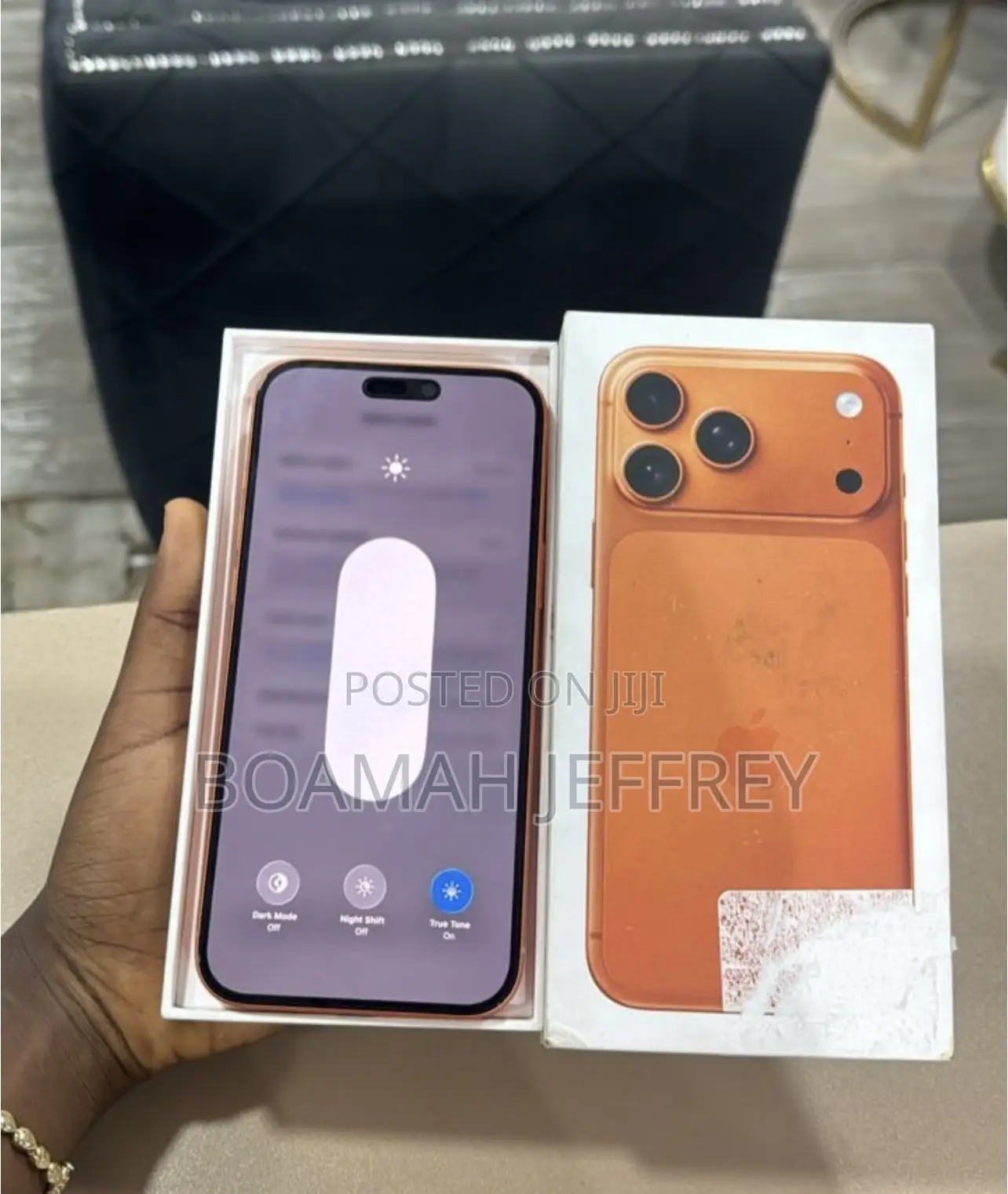 Apple iPhone 17 Pro Max 512 GB Orange