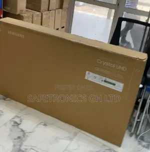 Kindly Check Out Samsung 55 Inch Smart Led Android Du80 Tv