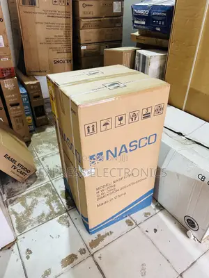 Ultra Modern Nasco Double Door Table Top Mini Fridge