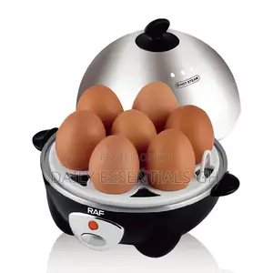 Fast Cooking Raf Egg Boiler