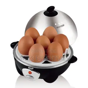 Fast Cooking Raf Egg Boiler