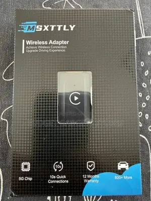Wireless Apple Carplay Adapter for iPhone