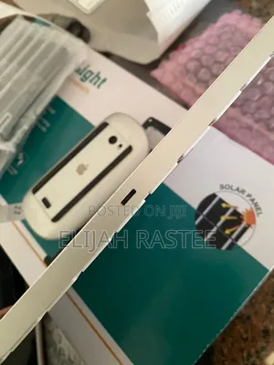 Apple Keyboard and Mouse Bluetooth