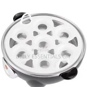 Raf 360w Egg Cooker Machine