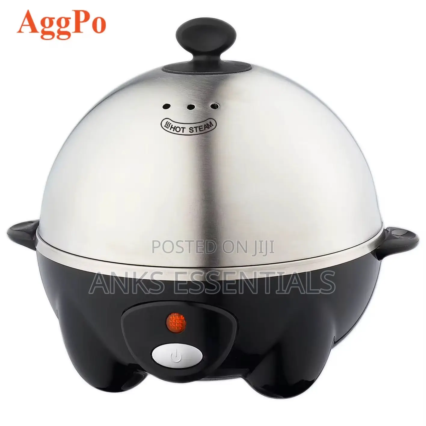 Raf 360w Egg Cooker Machine