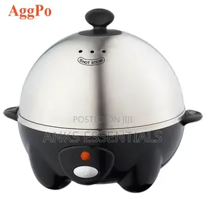Raf 360w Egg Cooker Machine