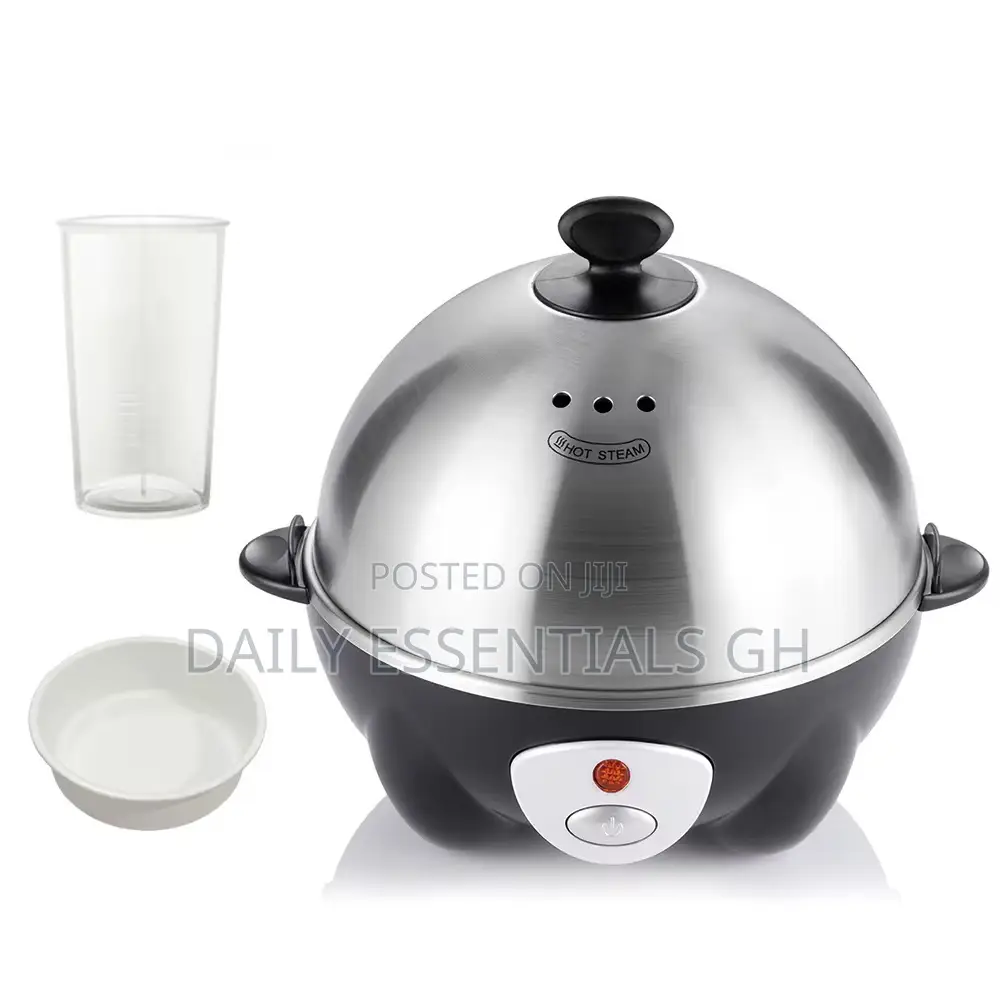 Raf Egg Boiler – Boil Up To 7 Eggs Quickly