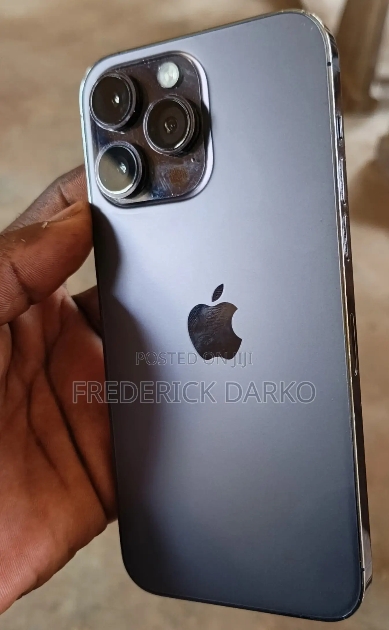 Apple iPhone 14 Pro Max 128 GB Purple