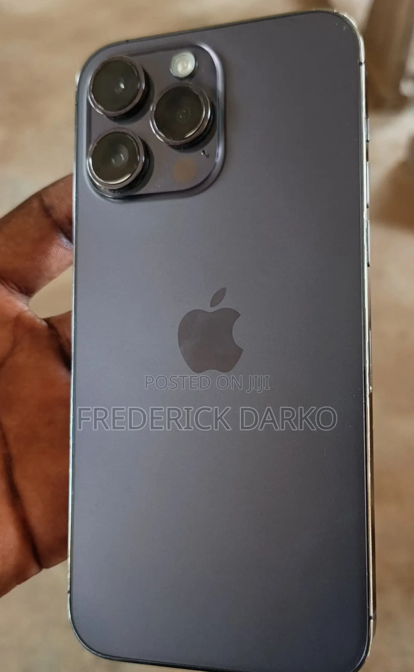 Apple iPhone 14 Pro Max 128 GB Purple