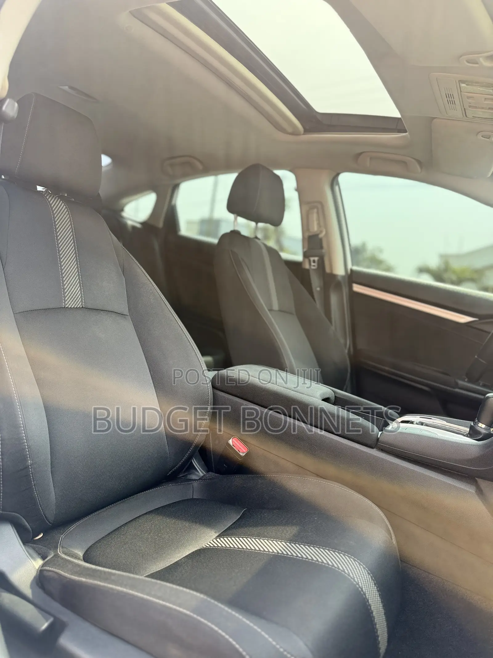 Honda Civic EX Sedan 2020 White