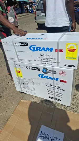 Gram Plus 1.5hp Split Air-Conditioner