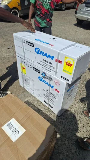 Gram Plus 1.5hp Split Air-Conditioner