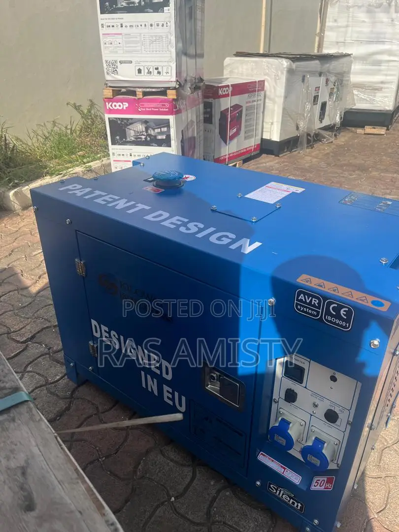 Power Generators