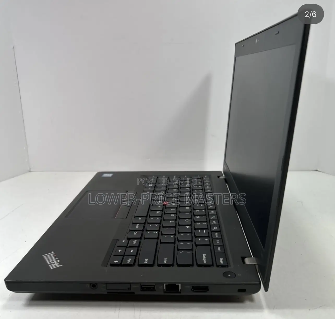 New Laptop Lenovo ThinkPad T460 8GB Intel Core i3 SSD 256GB