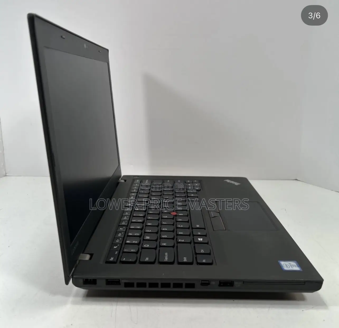 New Laptop Lenovo ThinkPad T460 8GB Intel Core i3 SSD 256GB