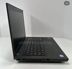 New Laptop Lenovo ThinkPad T460 8GB Intel Core i3 SSD 256GB