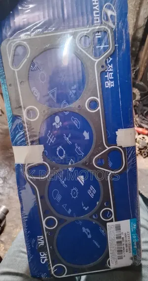 Mitsubishi 4m40 Head Gasket