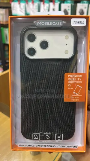 iPhone 17 Pro Max Case