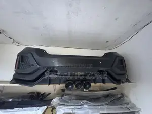 Honda Civic 2016-20 Type R Style Spec Rear Bumper