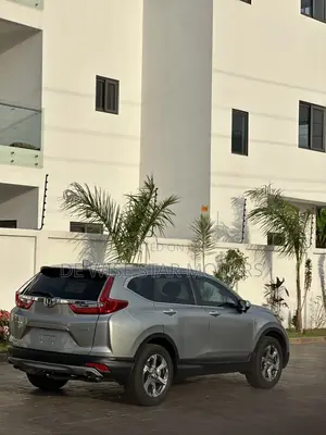 Honda CR-V EX-L FWD 2018 Gray